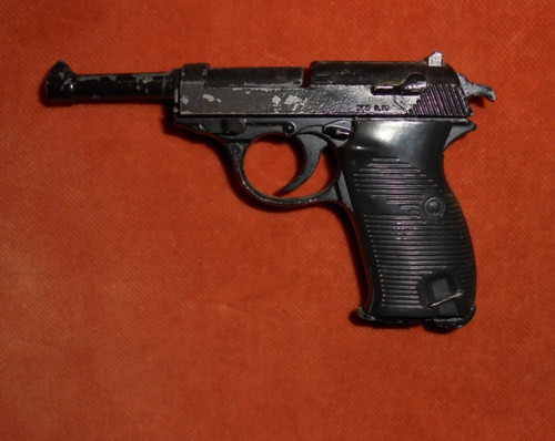 Miniature pistolet man - miniature,