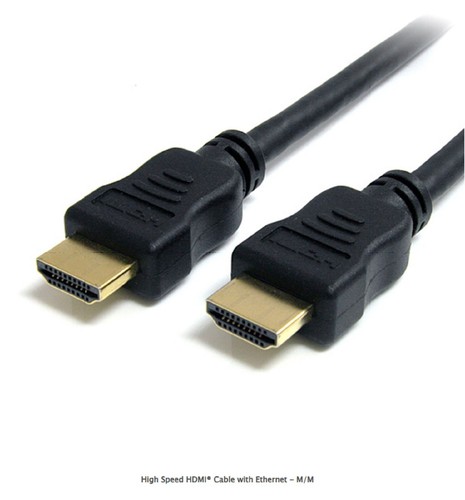 Câble hdmi metres - metres, haut