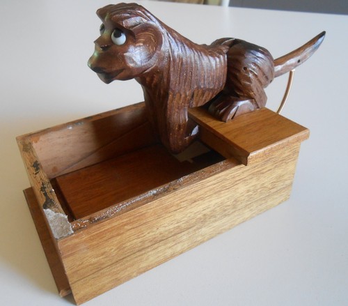 Ancien distributeur - ancien,
