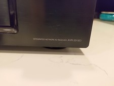 Denon AVR-3313CI 7.2 Channel