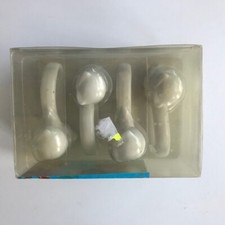 LOT de 4 RONDS de SERVIETTE en