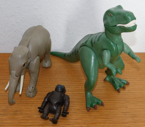 Lot animaux playmobil - lot,