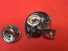 pins CASQUE CHICAGO BEARS foot