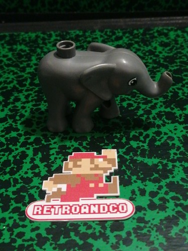 Lego duplo zoo cirque - duplo,