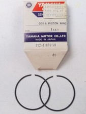 OEM 1979-1980 YAMAHA YZ125