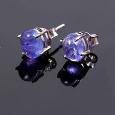 Naturel Tanzanite Bleue