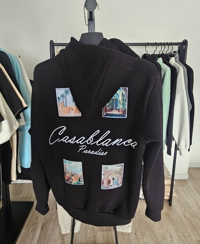 Sweat capuche casa - sweat,