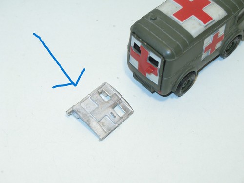 Dinky toys porte arriére - toys,,