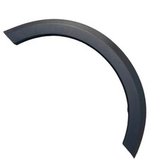 Extension d'aile arrière droit noire Dacia Sandero Stepway 3 depuis 2020