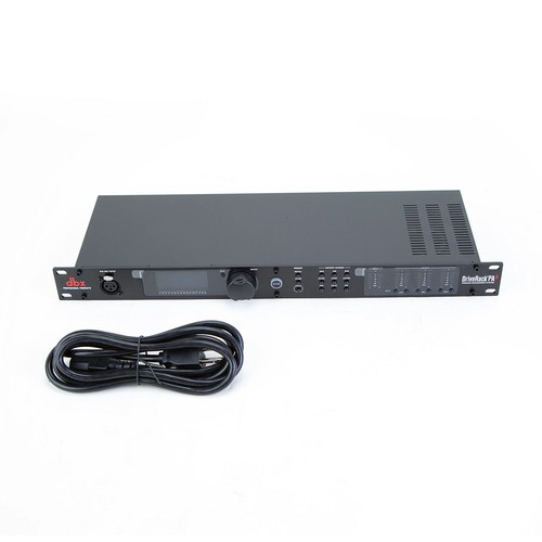 Dbx driverack pa2 complete - driverack,