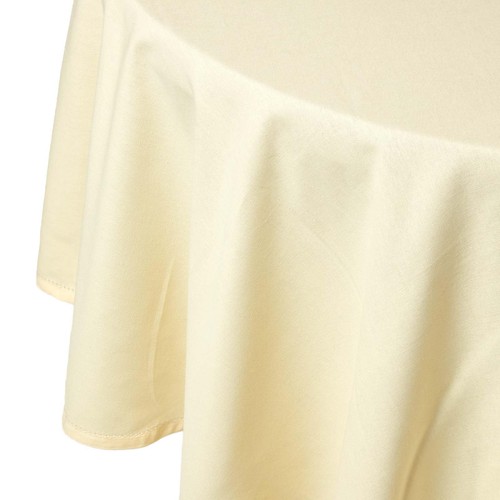 Nappe ronde tissu - ronde,