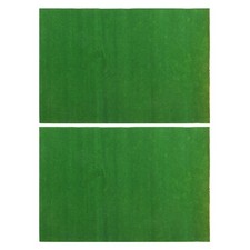  2 Pcs Gazon Artificiel