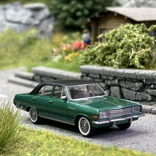 Opel diplomat verte - diplomat,