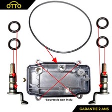 Joint de couvercle pompe injection Lucas Delphi Rotodiesel réparation DPC