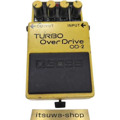 Pédale effets guitare boss - d'effets,