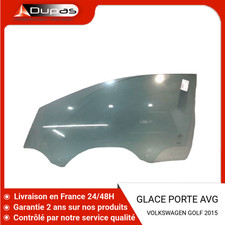 ?? GLACE PORTE AVG VOLKSWAGEN GOLF ➤5G4845201B ♻️