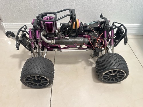 Hpi savage nitro - hpi, x