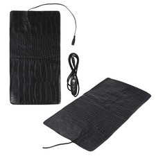  2 Pcs Tapis Chauffant Coussin Électrique Pour Reptiles Usb Chien De Chauffage