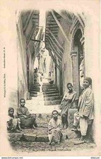 Algérie - Alger - Rue de Tombouctou - Animée - Enfants - CPA - Voir Scans Recto-