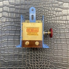 Moteur universel 115  120 V