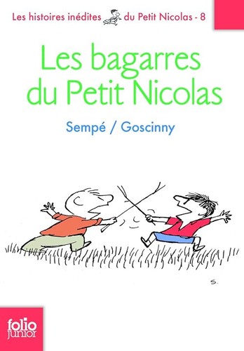 Les bagarres petit nicolas - du,