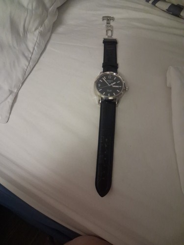 Tissot prc200 watch stainless - tissot,