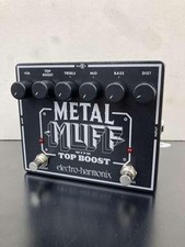 ELECTRO-HARMONIX METAL MUFF