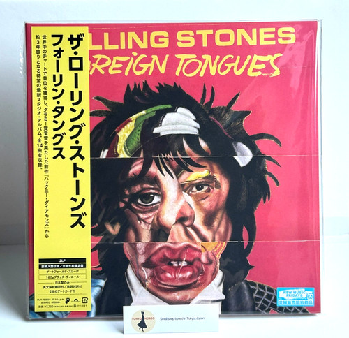 The rolling stones foreign - rolling,