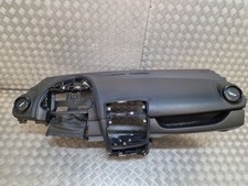 Planche / tableau de bord mousse noire - Renault Clio 4 IV jusqu'à 2016