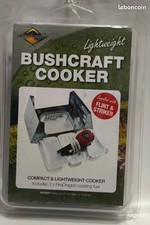 Kit de cuisson survie /