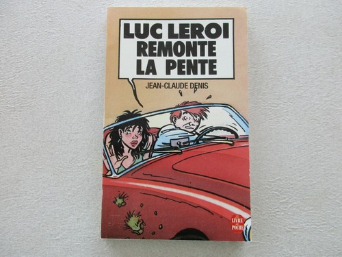 Luc leroi remonte pente - luc,