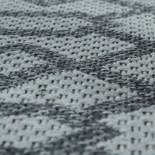 Tapis Tissé À Plat Motif