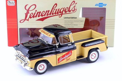 Auto world chevrolet 1957 - world, 1:18