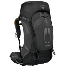 Osprey Atmos Ag 50 Litre Herren-Trekkingrucksack Sac à Dos de Randonnée Noir