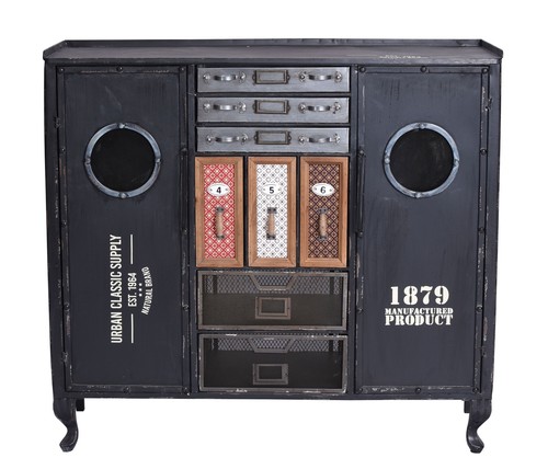 Commode apothekerkommode - commode,
