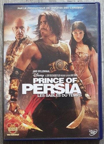 Prince persia les sables du - persia,