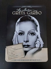 Greta garbo coffret métal 8 - coffret,