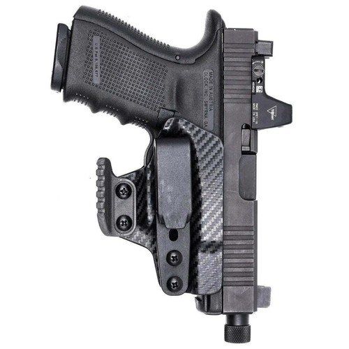 Trigger guard holster - trigger, fits