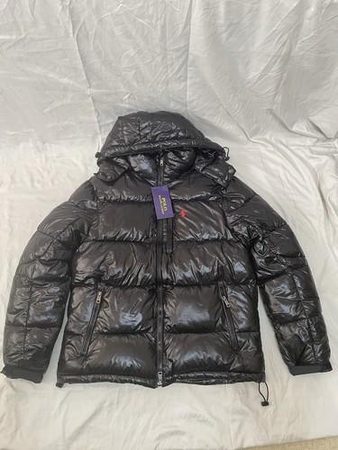 Doudoune polo ralph lauren - doudoune,