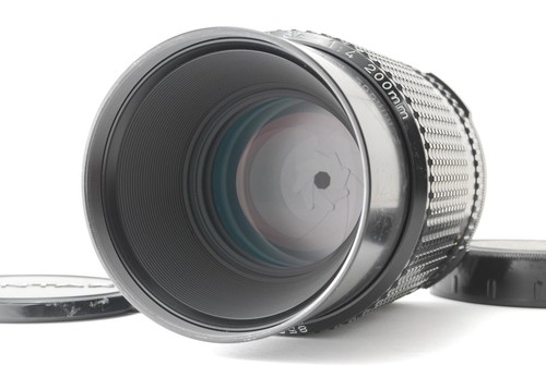 Téléobjectif pentax smc - téléobjectif,