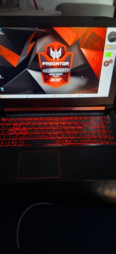 Portable gamer acer - pc,