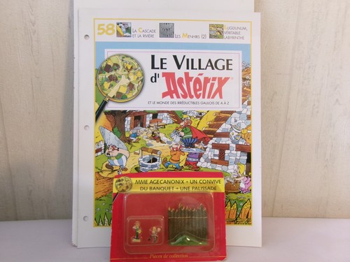 Atlas village d astérix - atlas,, le