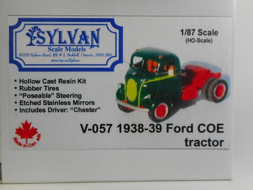 Sylvan scale models canada - sylvan,