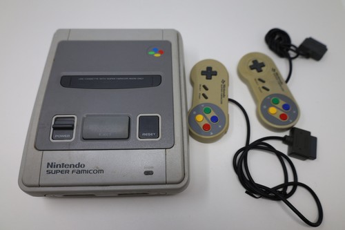 Nintendo super famicom console - nintendo,