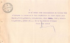 1908 LEO NEYRAT A BORDEAUX   FACTURETTE