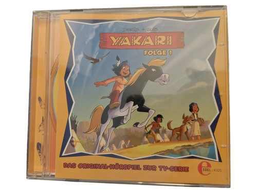 Yakari livre audio épisode - yakari,