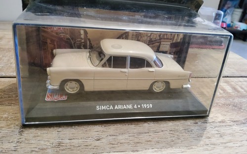 Simca ariane 1959 - simca, norev