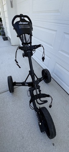 Clicgear 3.5 Plus Golf Pull