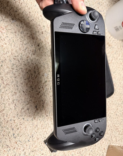 Asus rog ally handheld - asus,