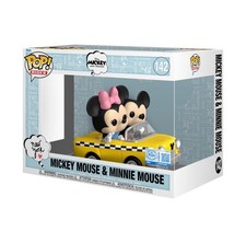 Funko POP! Rides Mickey +